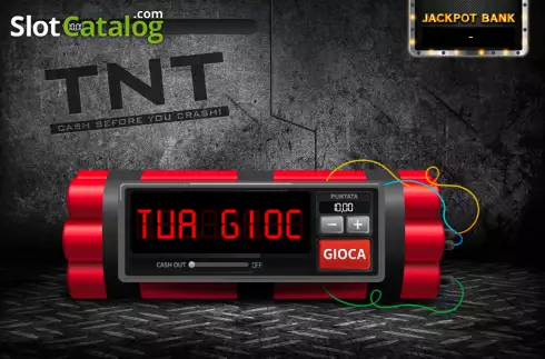 Скрин2. TNT слот