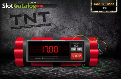 Скрин3. TNT слот