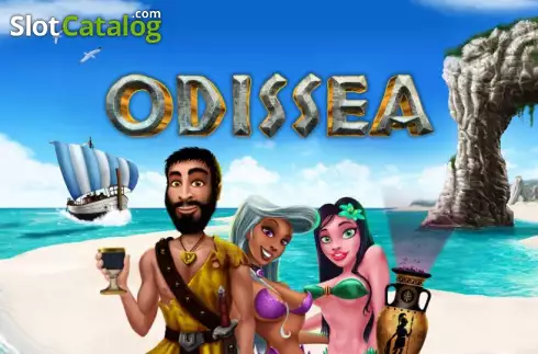 Odissea логотип