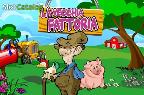 La Vecchia Fattoria слот