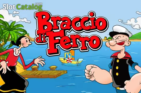 Braccio di Ferro слот