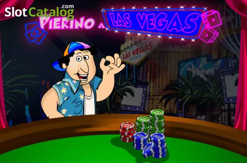 Pierino a Las Vegas слот