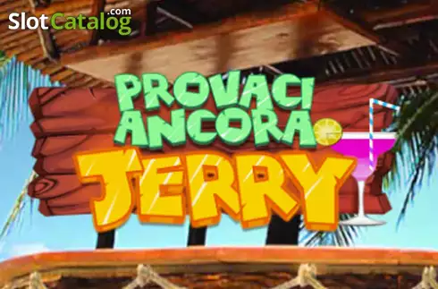 Provaci ancora Jerry логотип