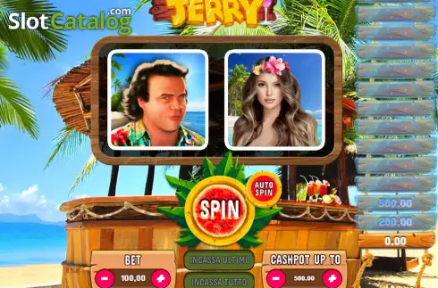 Скрин2. Provaci ancora Jerry слот