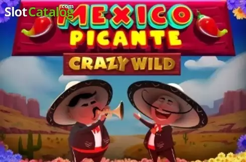 Mexico Picante Crazy Wild логотип