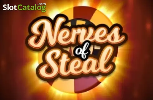 Nerves of Steal логотип