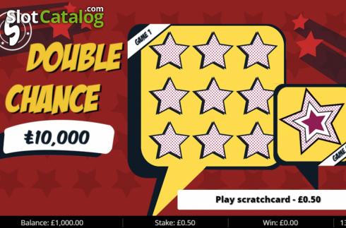 Скрин2. Double Chances S слот