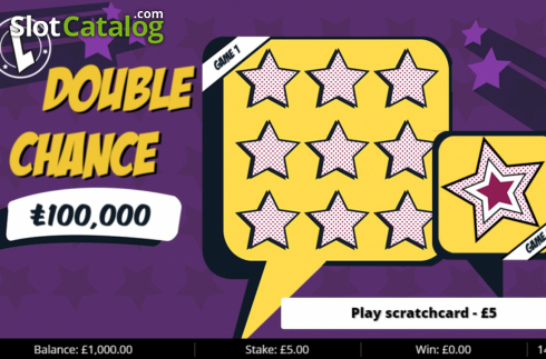 Скрин2. Double Chances L слот