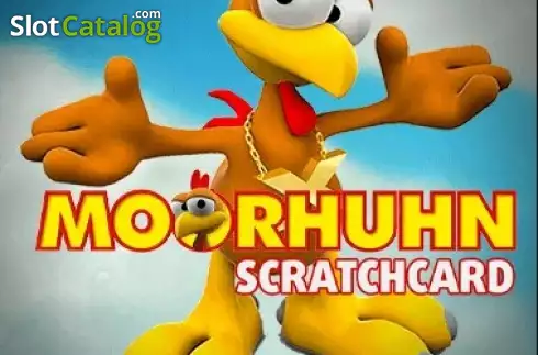 Moorhuhn Scratchcard слот