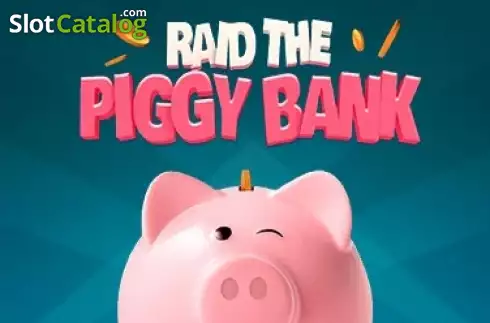 Raid the Piggy Bank слот