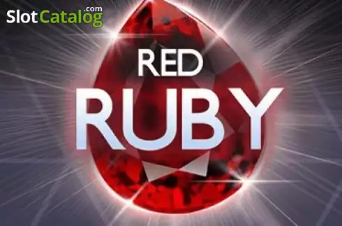 Red Ruby слот