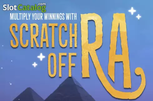 Scratch off Ra слот