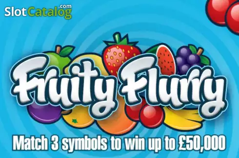 Fruity Flurry слот