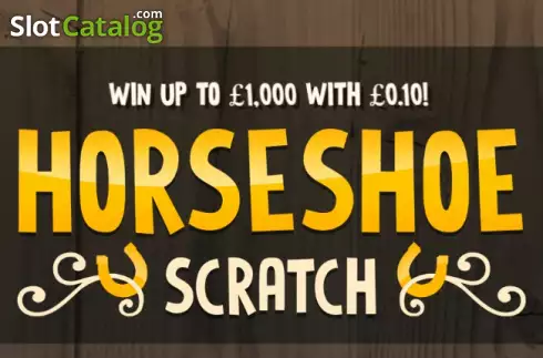 Horseshoe Scratch слот