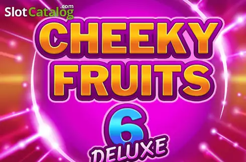 Cheeky Fruits 6 Deluxe логотип