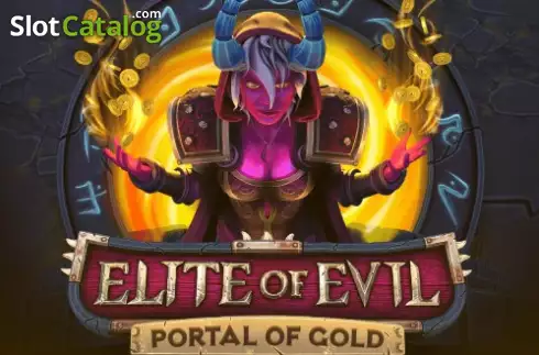 Elite of Evil - Portal of Gold слот