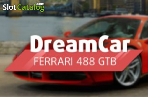 Dream Car Ferrari слот
