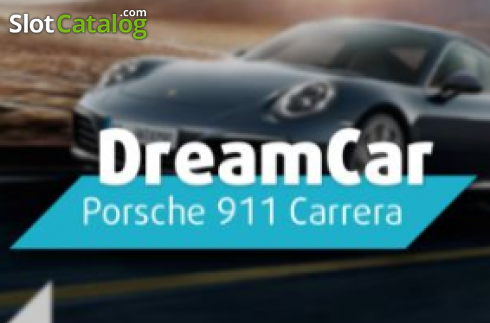 Dream Car Porsche логотип