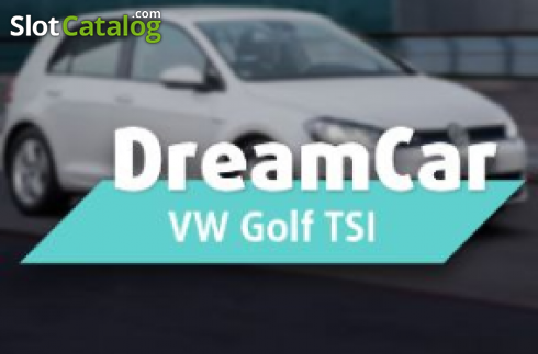 Dream Car Golf логотип