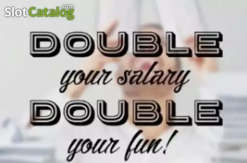 Double your salary логотип