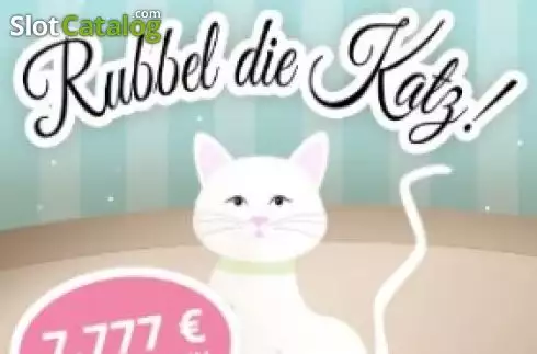 Rubbel die Katz логотип