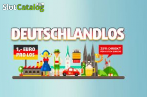 Deutschlandlos логотип