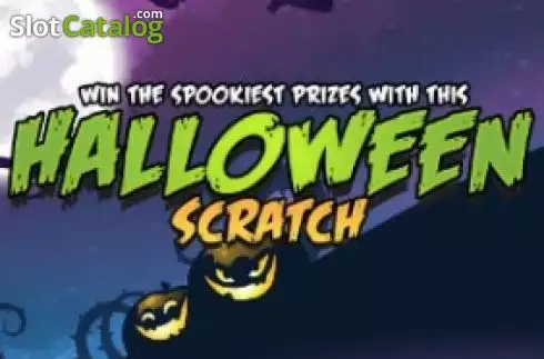 Halloween Scratch слот