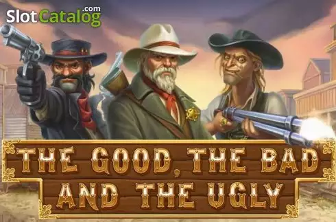 The Good The Bad And The Ugly слот