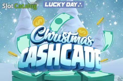 Christmas Cashcade слот