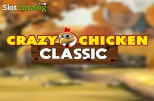 Crazy Chicken Classic логотип