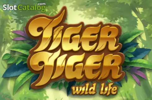 Tiger Tiger слот