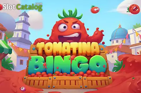 Tomatina Bingo слот