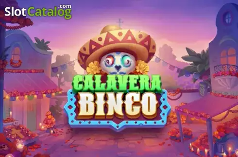 Calavera Bingo слот