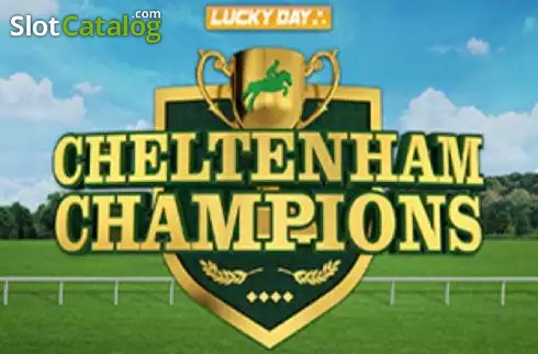 Lucky Day: Cheltenham Champions слот