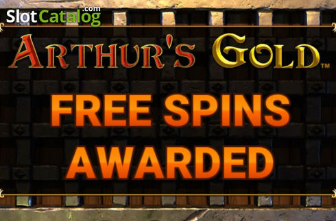 Скрин5. Arthurs Gold слот