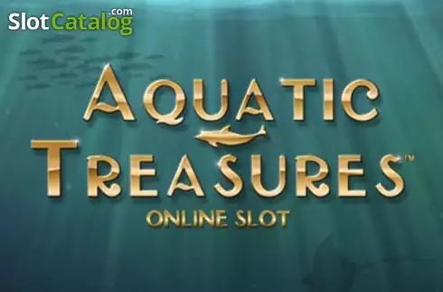 Aquatic Treasures логотип