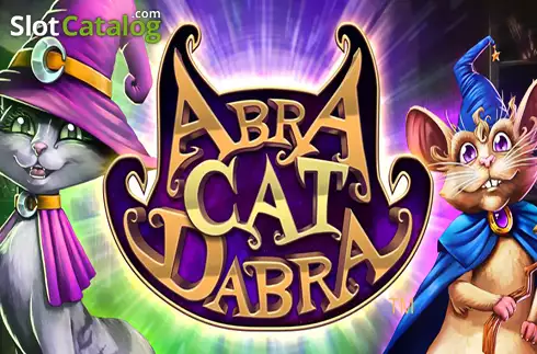 AbraCatDabra слот