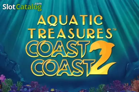 Aquatic Treasures Coast 2 Coast логотип