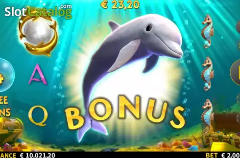 Скрин6. Aquatic Treasures Coast 2 Coast слот
