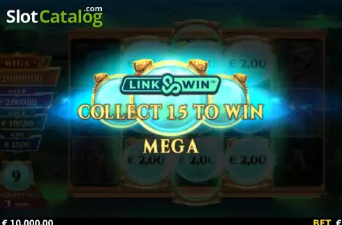 Скрин9. Cairo Link and Win слот