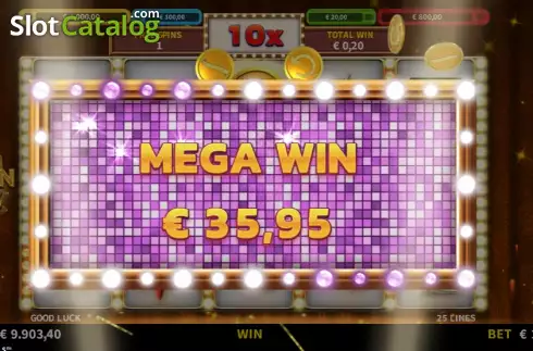 Скрин9. Vegas Golden Bells слот