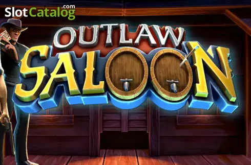Outlaw Saloon слот