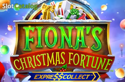 Fiona’s Christmas Fortune слот