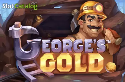George’s Gold логотип