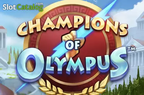 Champions of Olympus слот