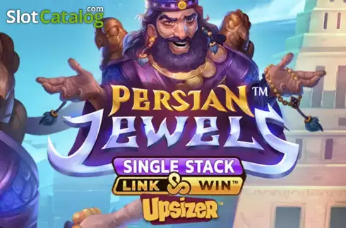 Persian Jewels логотип