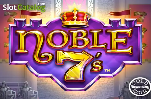Noble 7s Gold Coin Studios