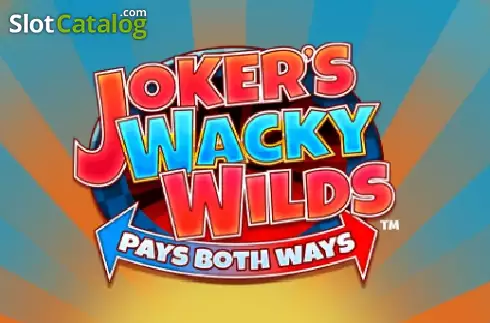 Joker’s Wacky Wilds Pays Both Ways Gold Coin Studios