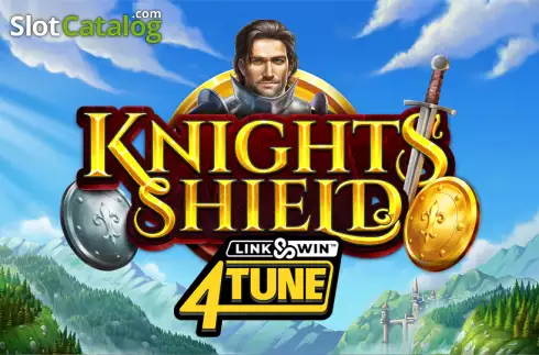 Knights Shield Link&Win 4Tune логотип