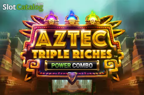 Aztec Triple Riches Power Combo логотип